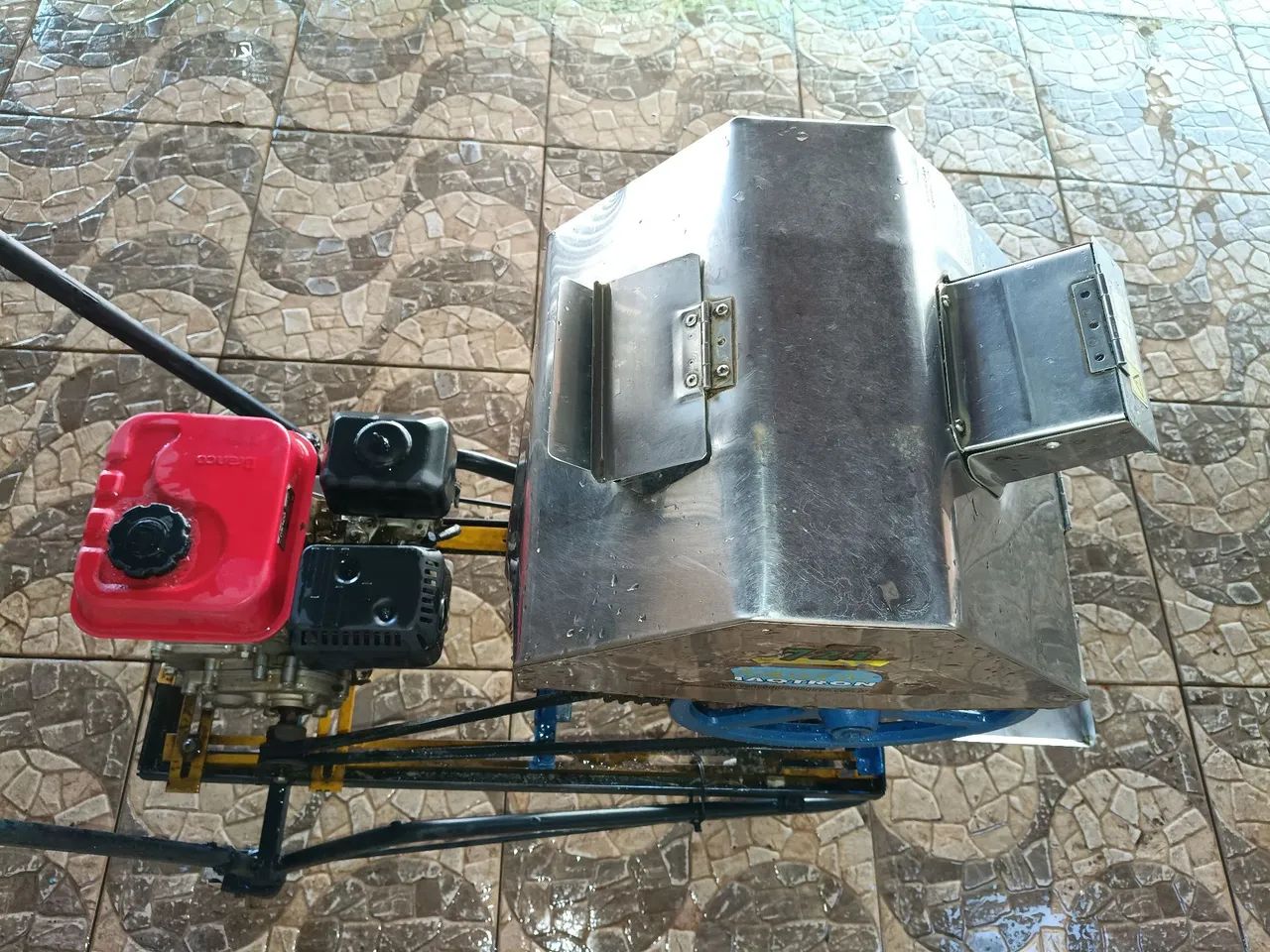 Engenho de cana  - Foto 2