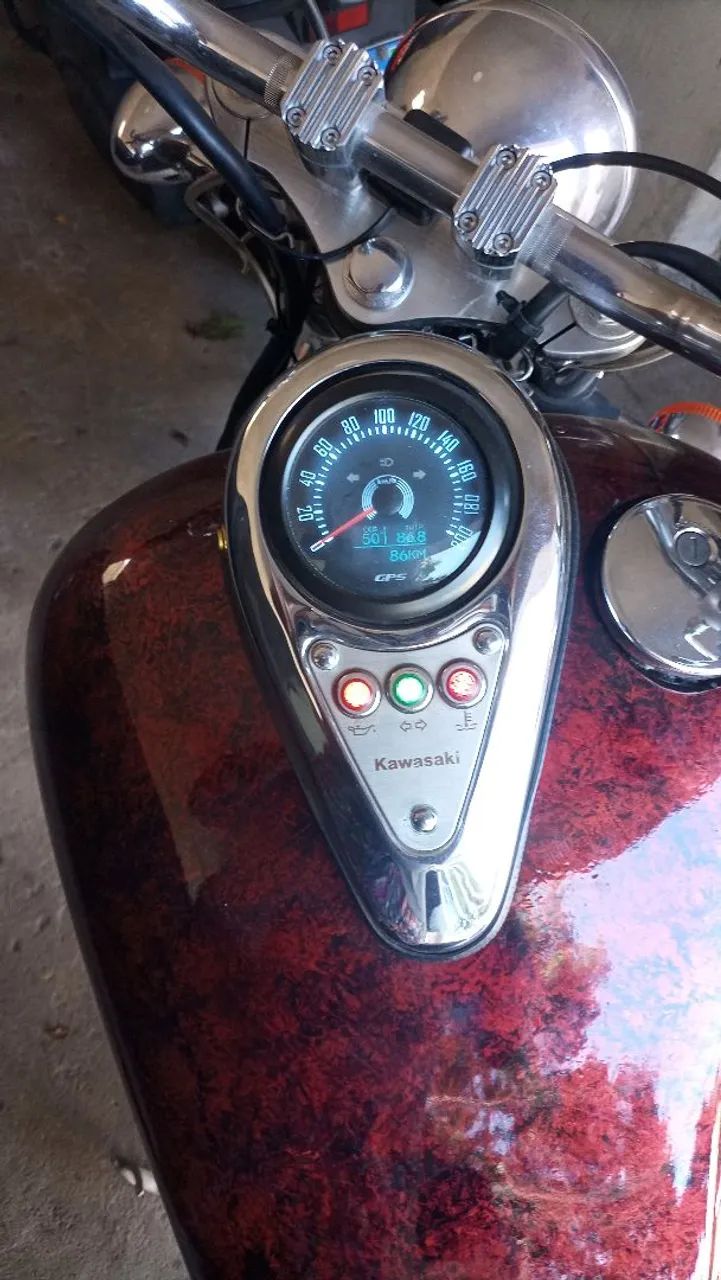 Vulcan 500 ano 96  - Foto 3