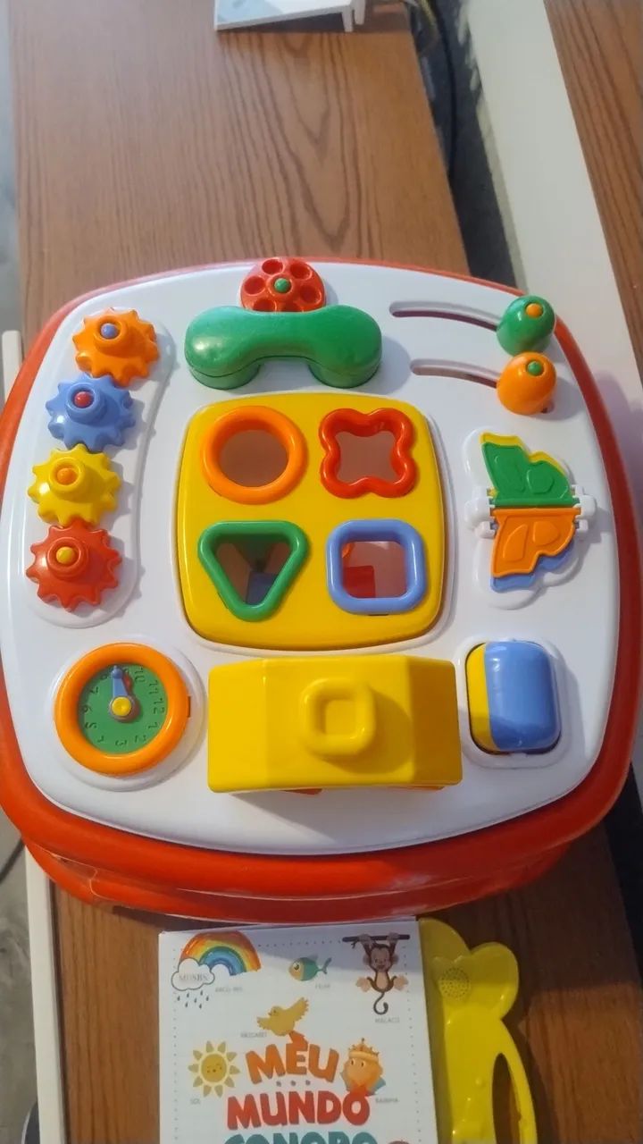 Brinquedos educativo 