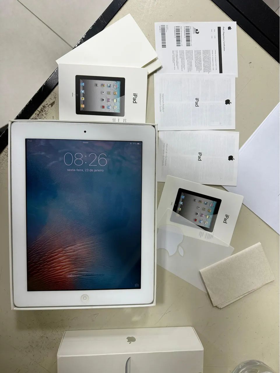 Ipad 2, 32GB