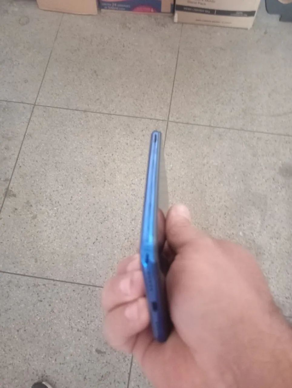 Celular redimir note 7 64GB - Foto 2