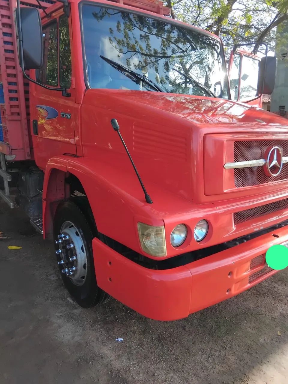 Mercedes 1318 - Foto 2