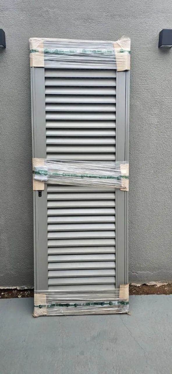 Porta Alumínio - Foto 4