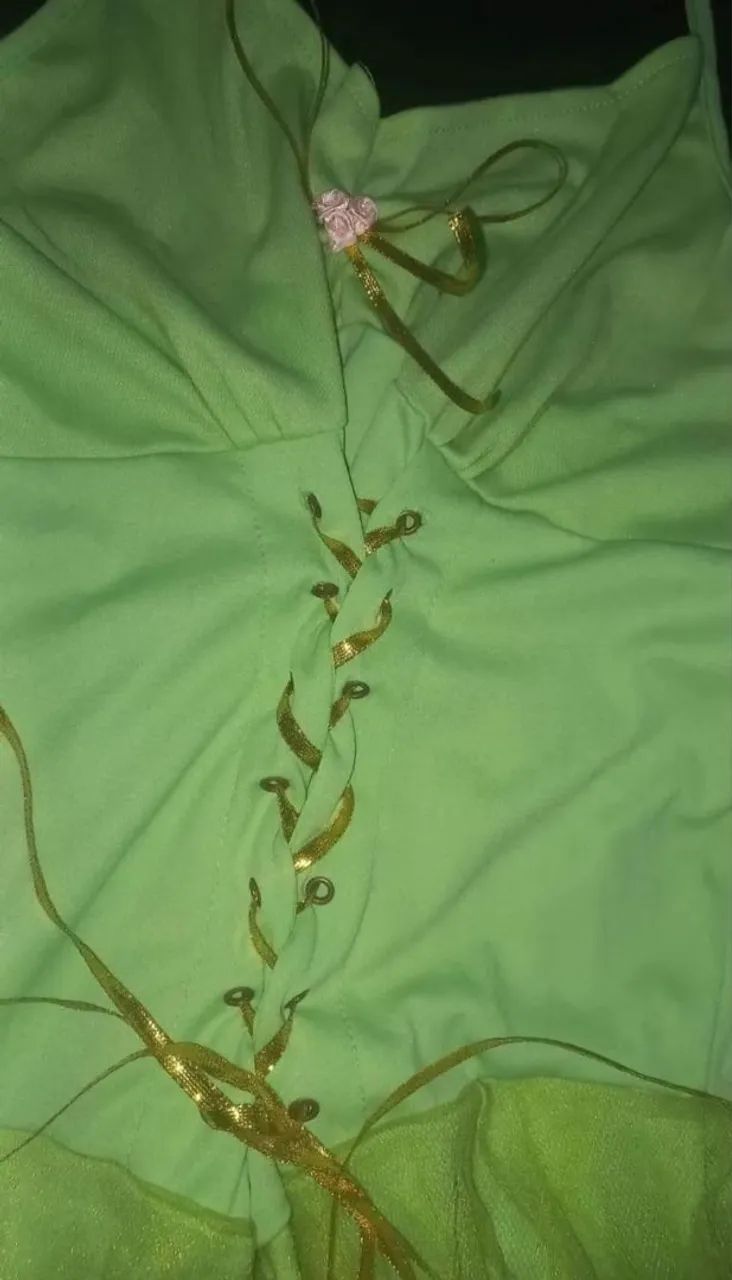 Fantasia Tinker Bell - Sininho - Foto 5