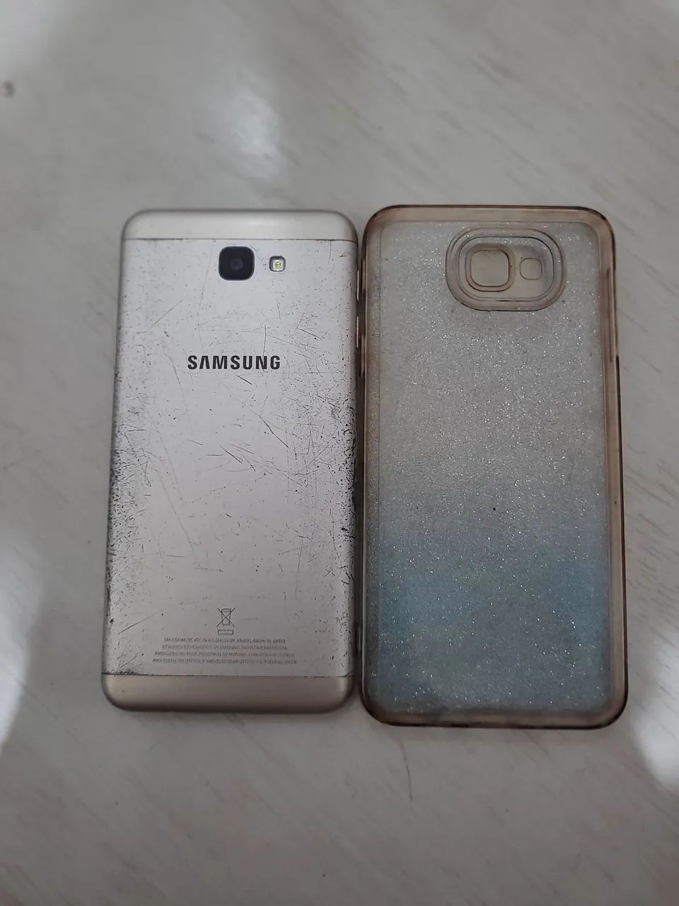 Samsung Galaxy J5 Prime 32 GB - R$ 100 - Foto 2