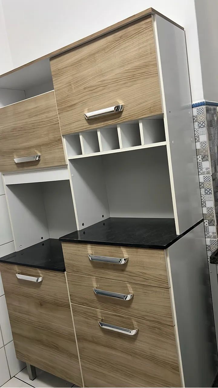 Armário de cozinha  - Foto 3