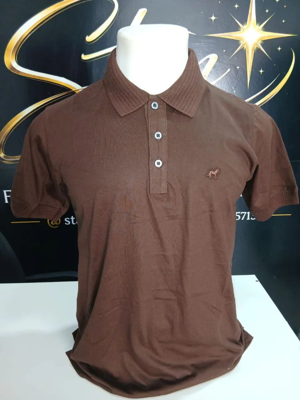Camisa Polo Tradicional  - Foto 3
