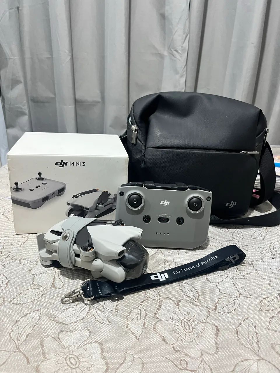Drone DJI Mini 3 Versão Standard