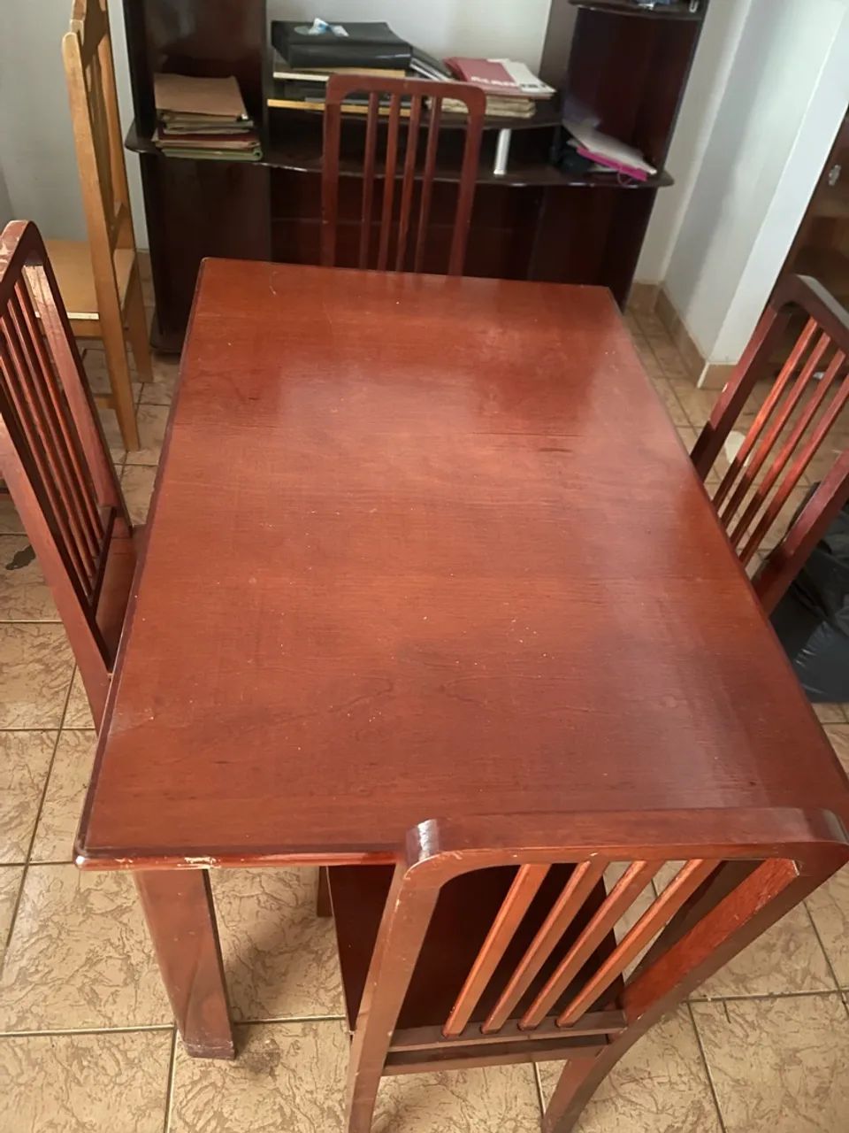 Mesa jantar