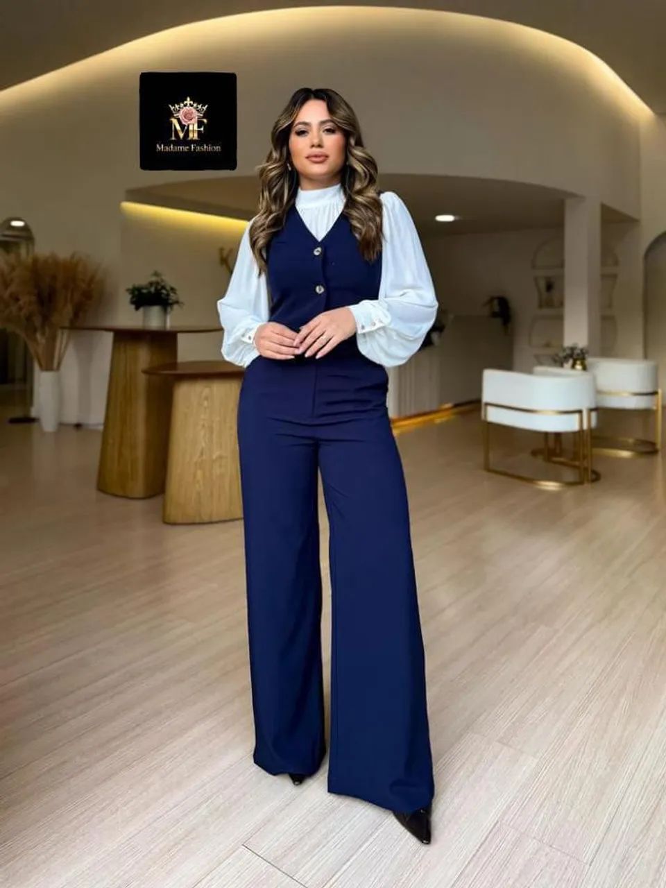 CONJUNTO SOCIAL Feminina BELÍSSIMAS - Foto 2