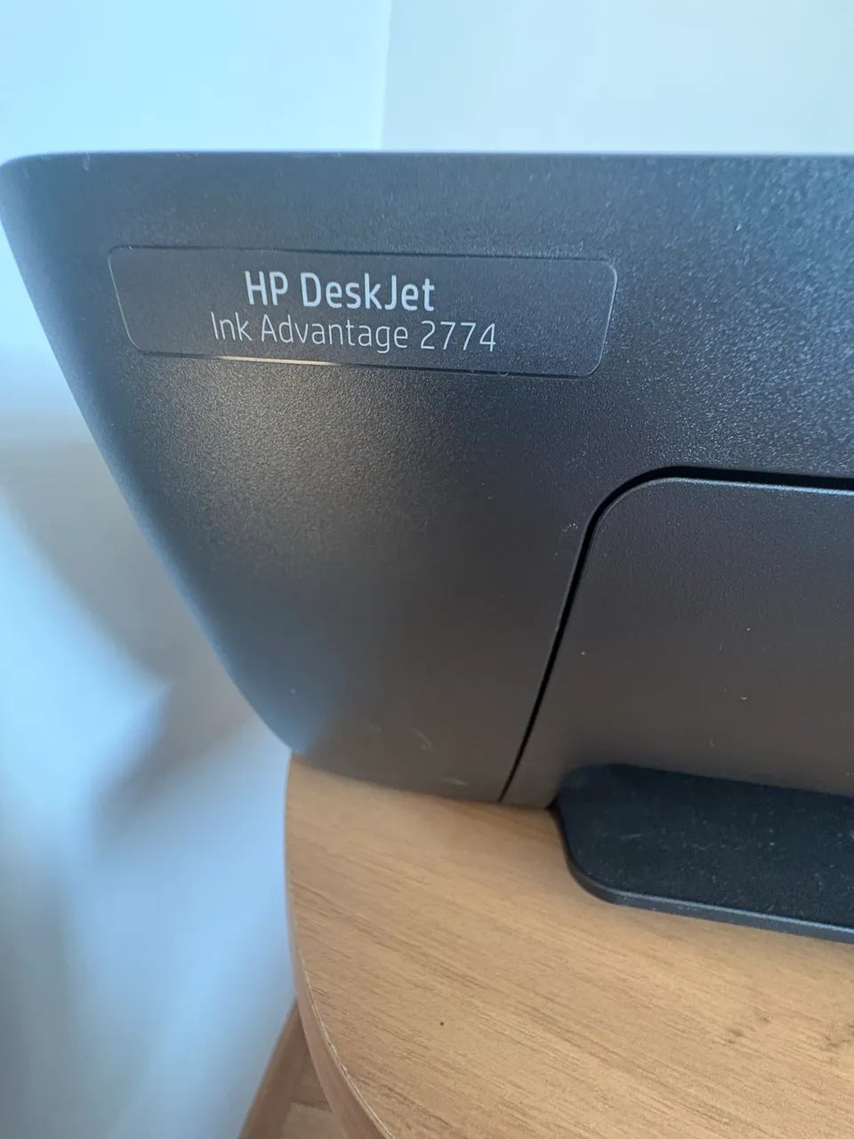 Impressora HP Deskjet 2774 multifuncional - Foto 3