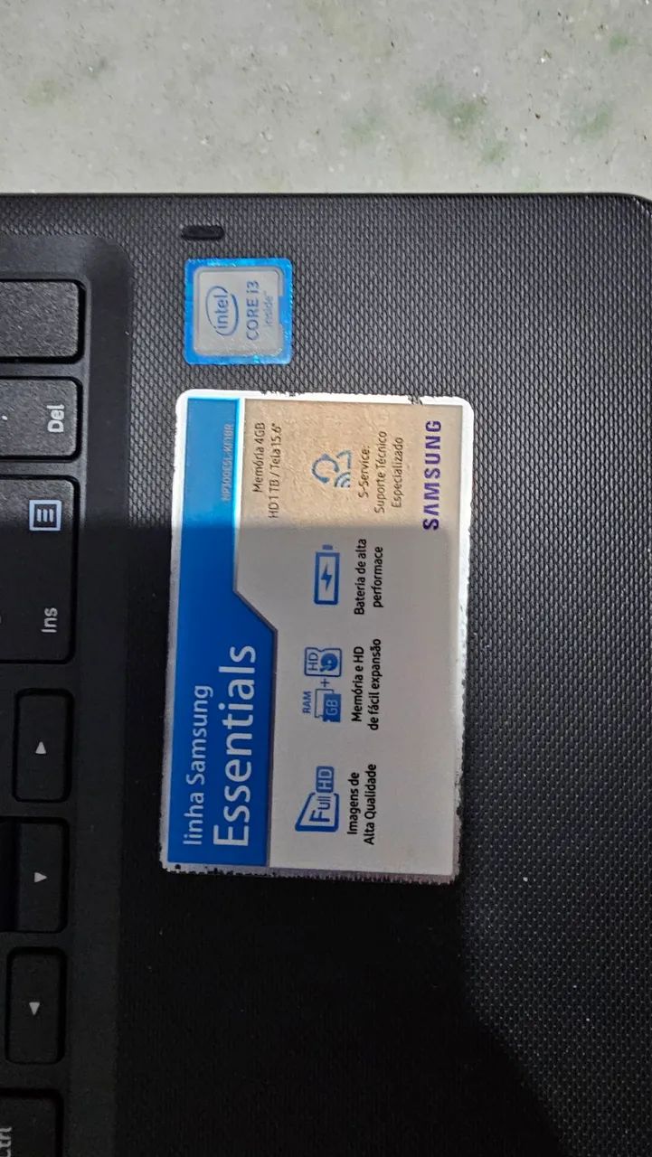 Notebook Samsung  - Foto 3
