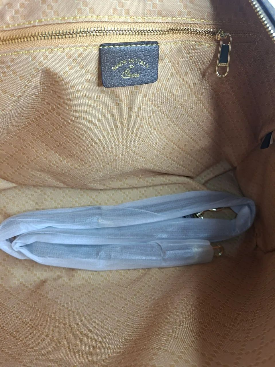 Bolsa Gucci Borsetto Large  - Foto 5