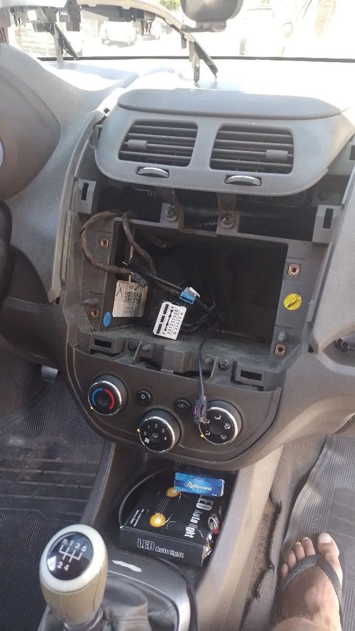 Multimídia Original Cobalt 2012 LTZ