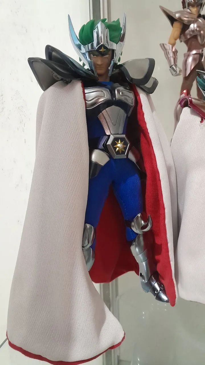 Cloth myth EX Moses de baleia MST