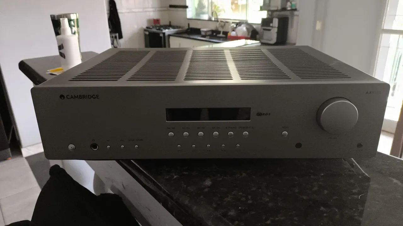RECEIVER CAMBRIDGE AXR100 - Foto 3
