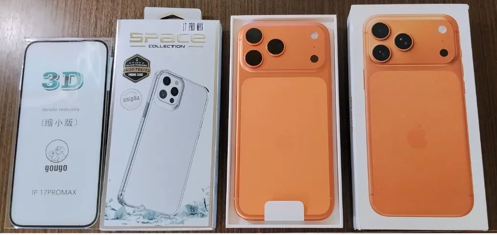 iPhone 17 Pro Max 256 GB sem uso - Foto 3