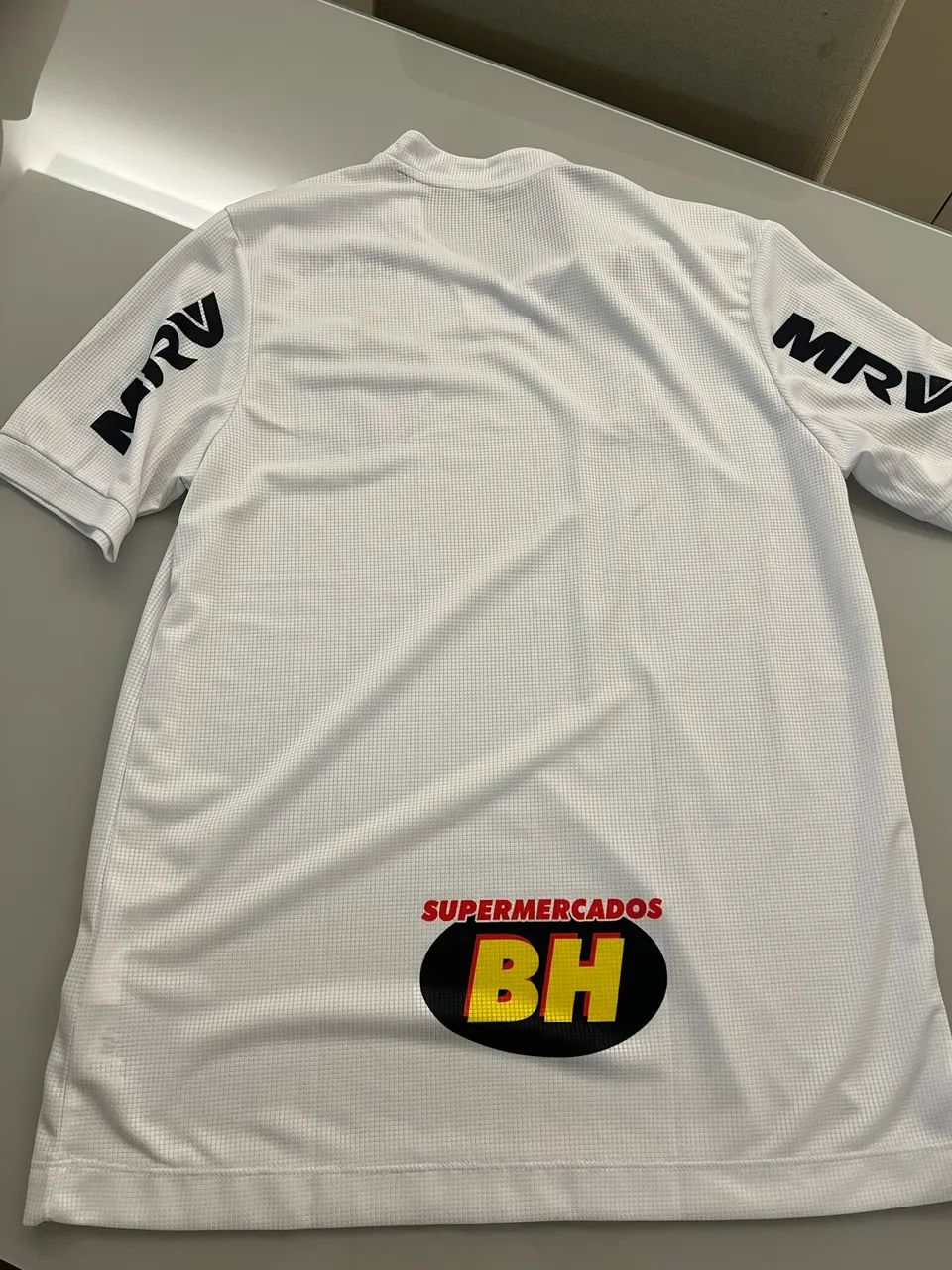 Camisa Atlético Mineiro 2019 - Branco  - Foto 2
