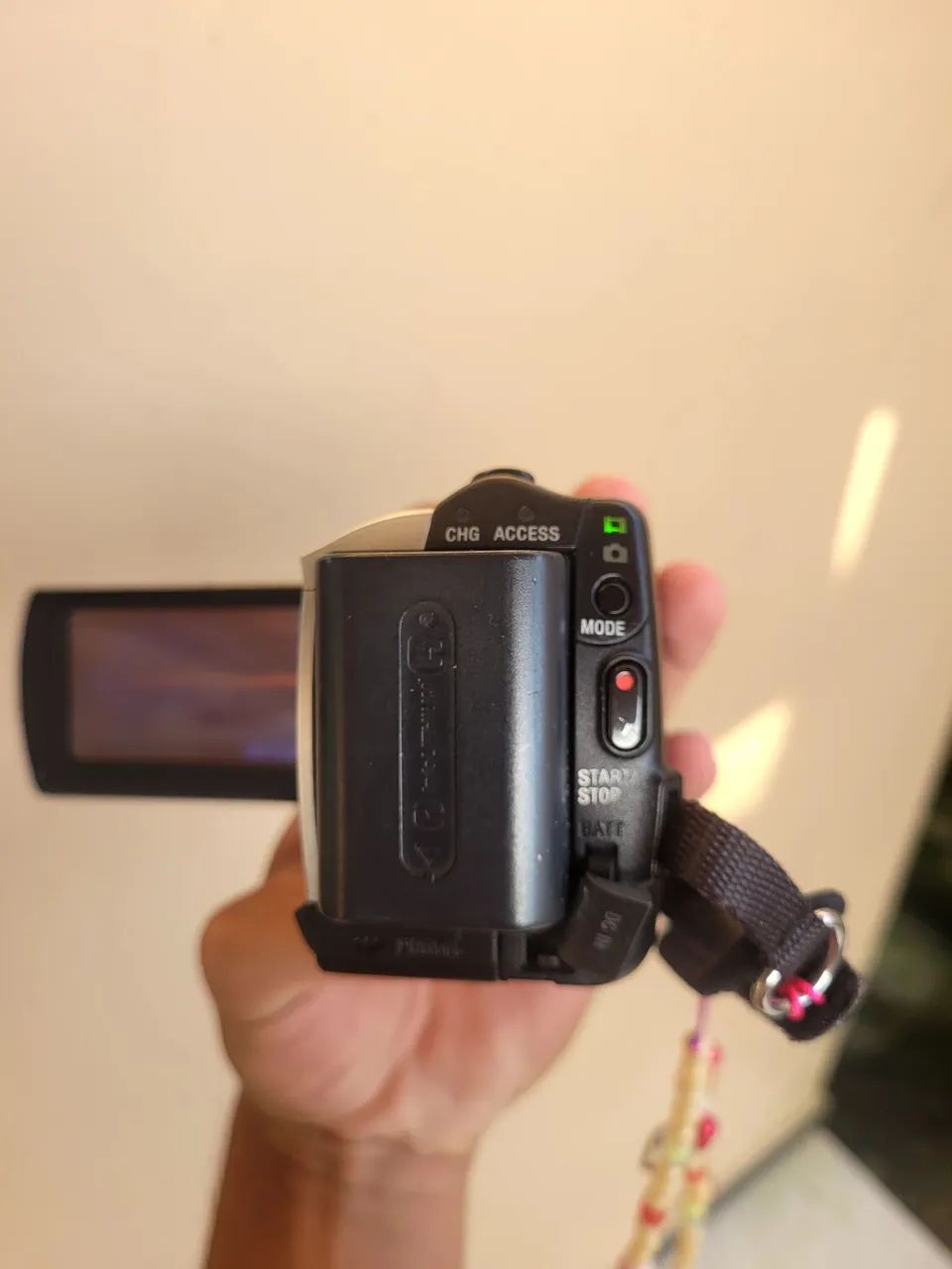 handycam DCR-SR47 60gb - Foto 3