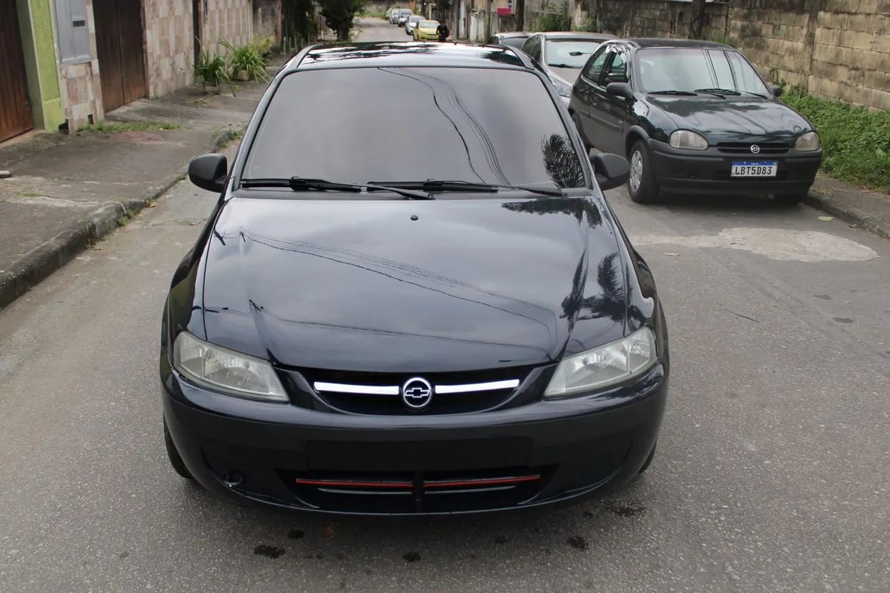 Chevrolet Celta 1.0/super/n.piq.1.0 MPFI VHC 8V 3P 2004