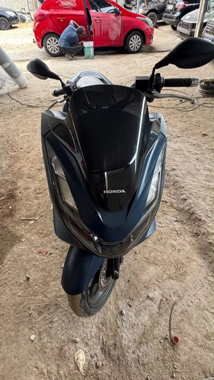 Moto pcx  - Foto 2