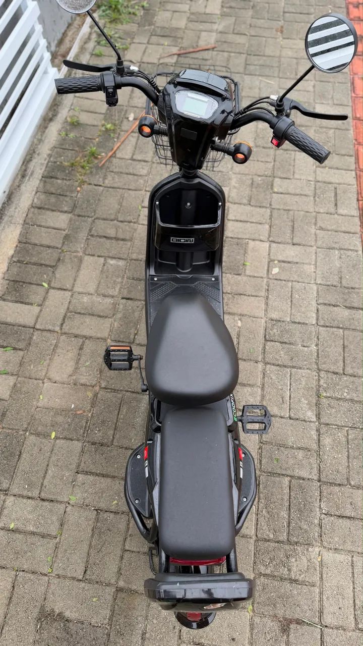 Moto elétrica 600w  - Foto 5