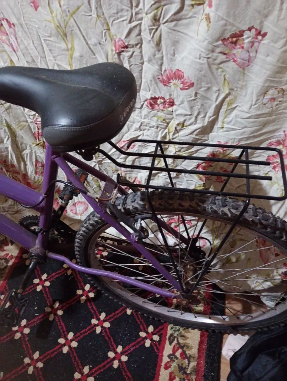 Bicicleta pouco usada  - Foto 3
