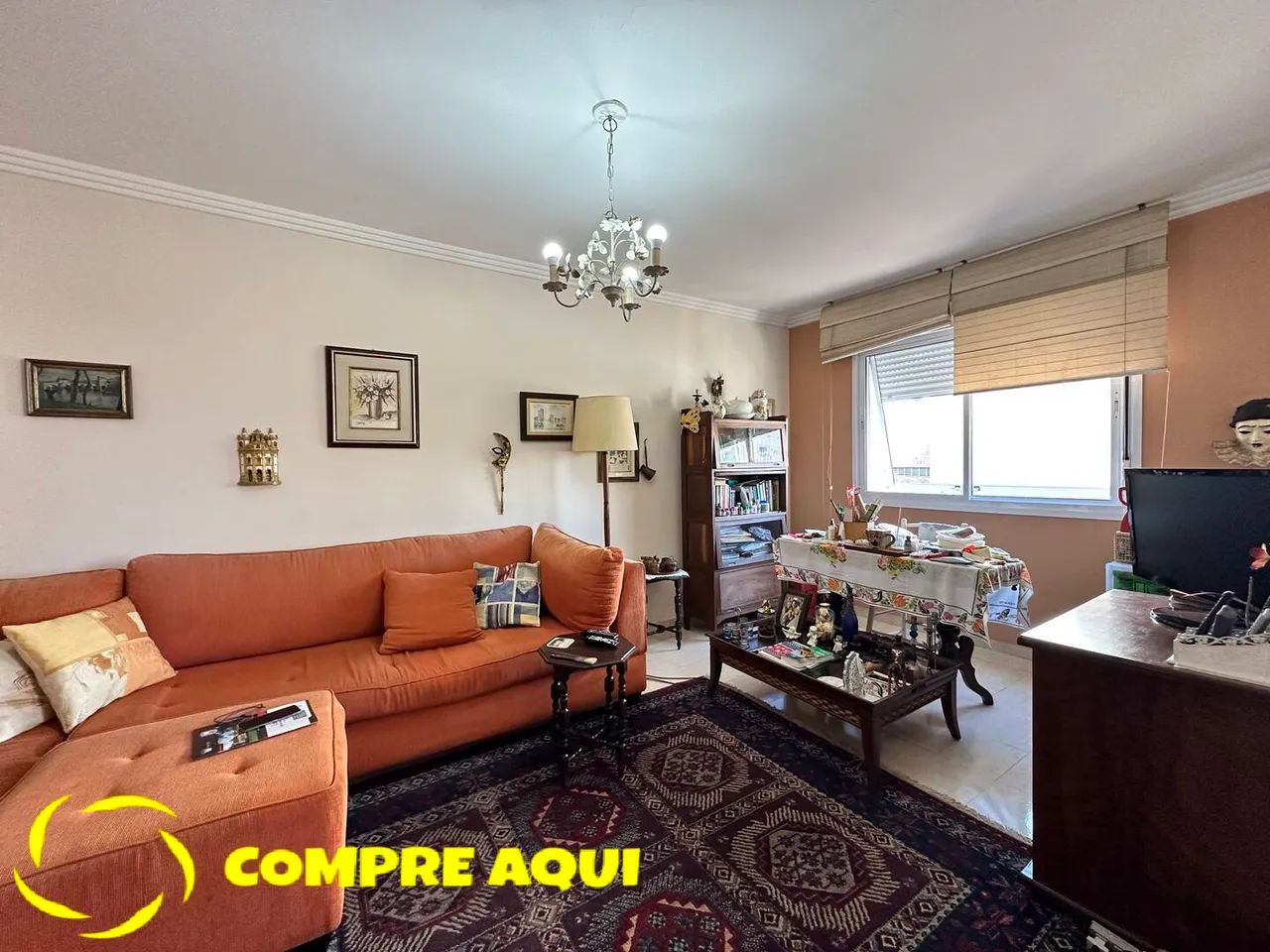 Higienópolis | 2 Quartos | Closet e Sacada | 98 m2 | 1 Vaga - Foto 5