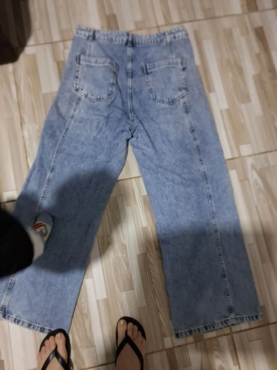 Calça jeans tm 44 - Foto 2