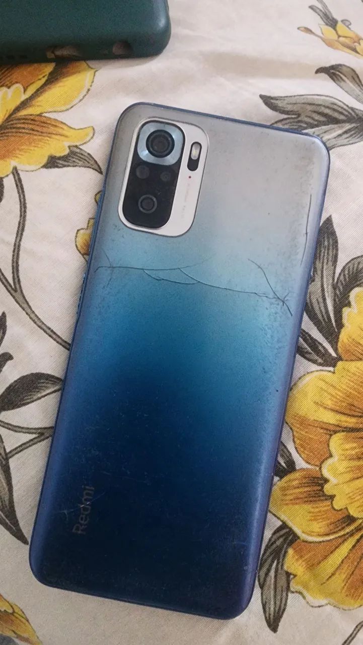 Redmi note 10s