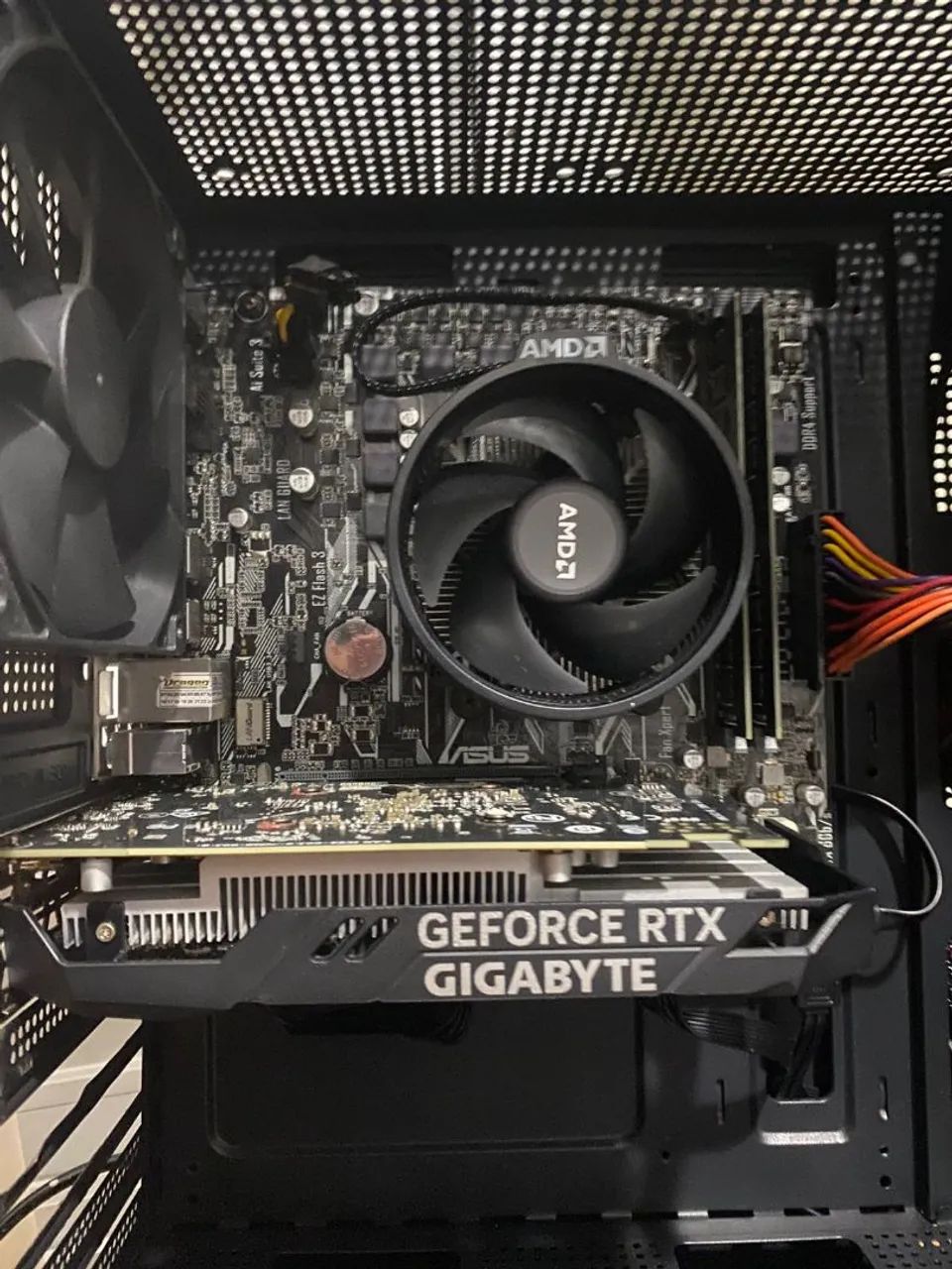 PC GAMER - RYZEN - RTX - Foto 3