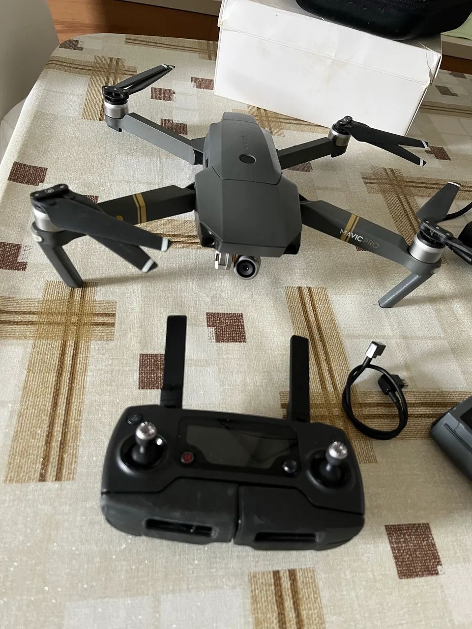 Drone DJI Mavic Pro  - Foto 2