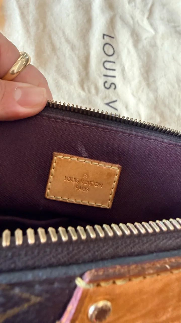 Louis Vuitton Turenne MM Monogram Original - Foto 4