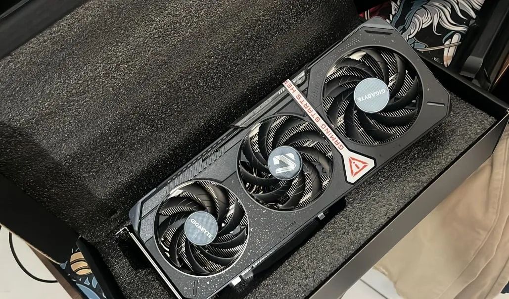 5060 ti gigabayte 8G - Foto 2