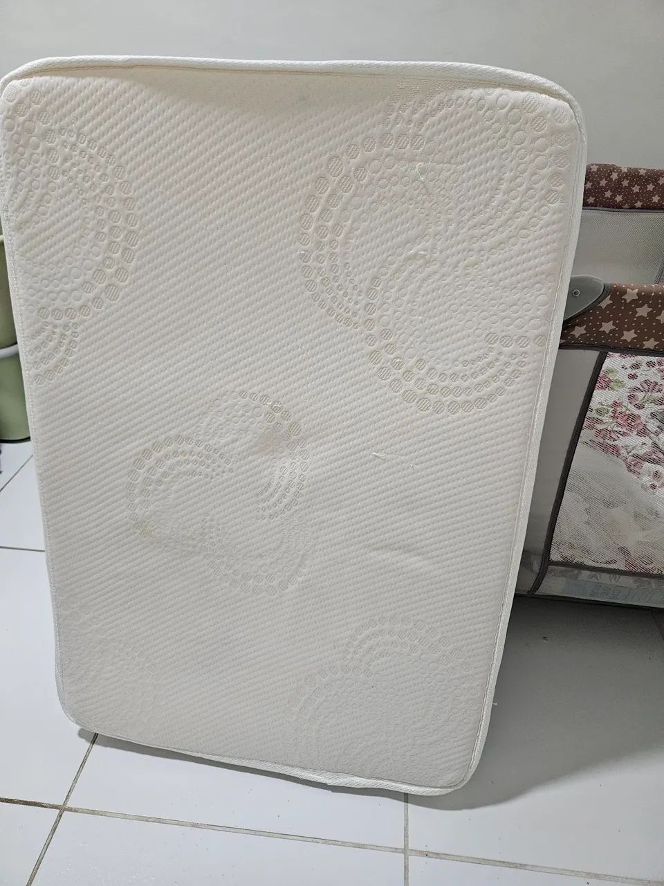 Colchao para berço de bebê  - Foto 2
