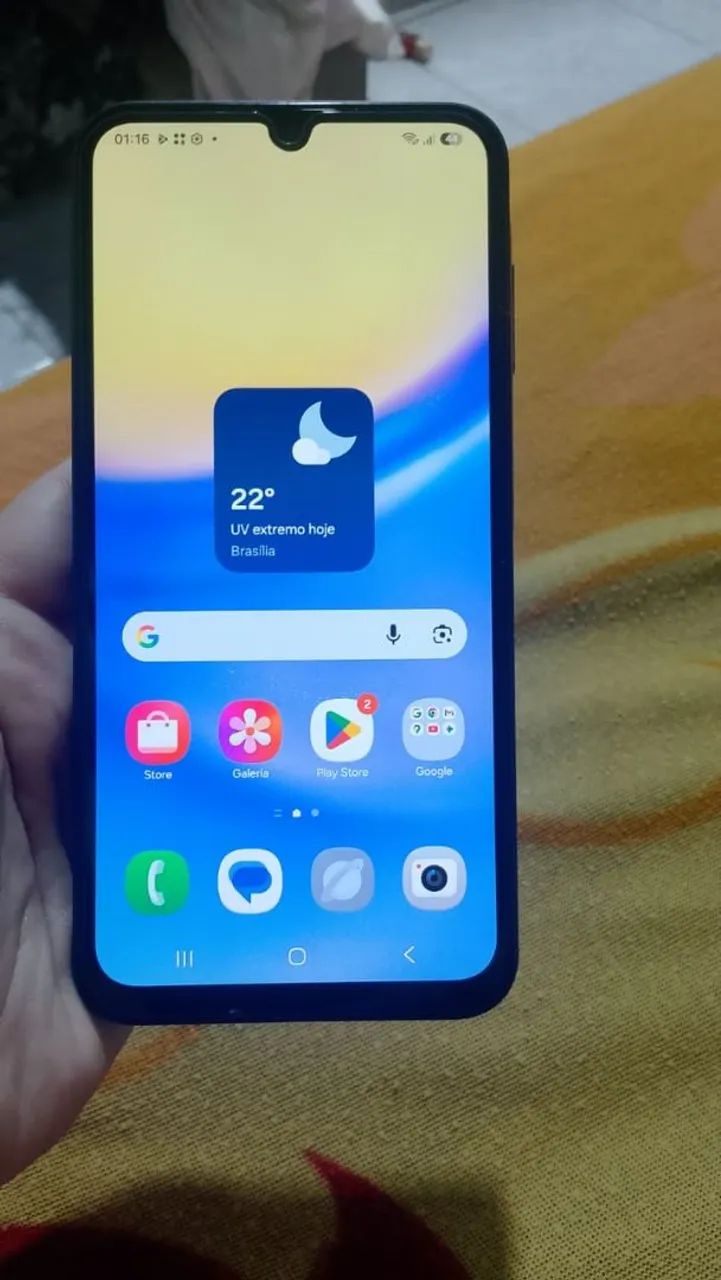 A15 5G 128GB - Foto 4