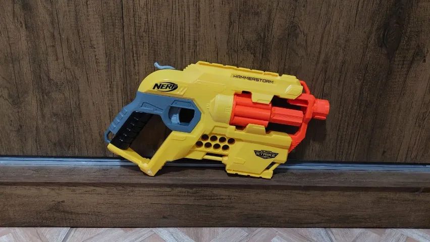 Combo Nerf Hammerstrike e Flipfury - Foto 2