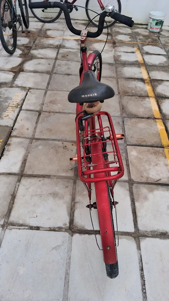 Bicicleta monark relíquia  - Foto 2