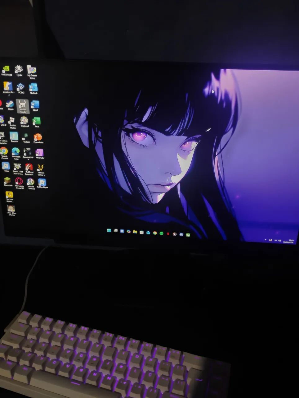 Monitor AOC 120 hz - Foto 2