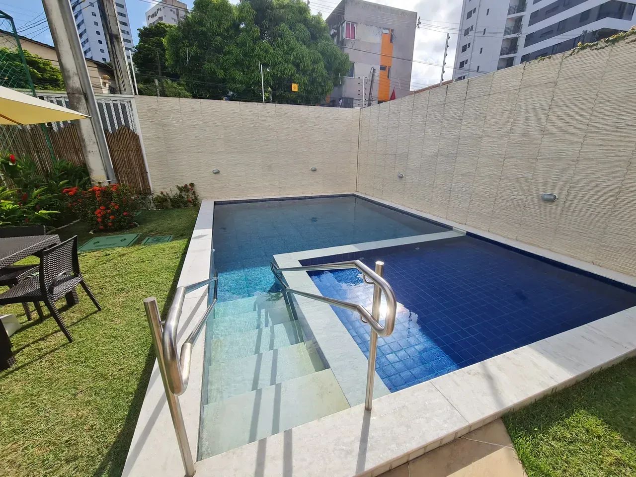 Vendo apartamento com 86m2, 3 quartos, suíte e 2 vagas no Prado - Recife - PE - Foto 4