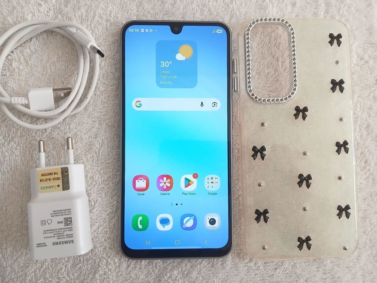 A17 5G NFC top - Foto 4