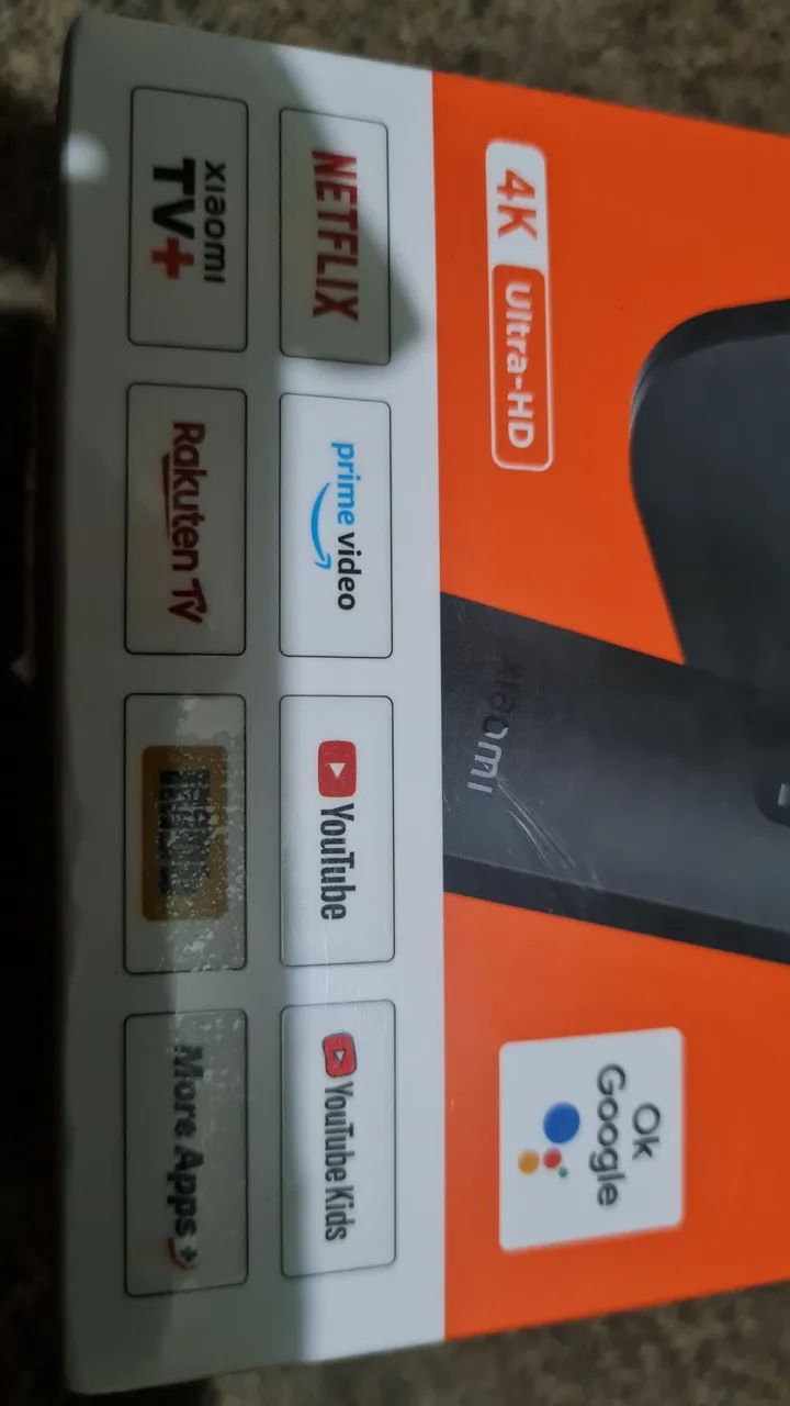 XIAOMI TV BOX S 4K ULTRA HD - Foto 5