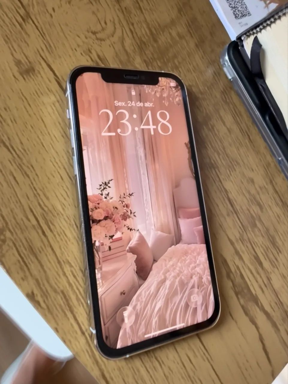 Iphone 12 Pro 128Gb - Branco - Celulares e Smartphones - Ermelino