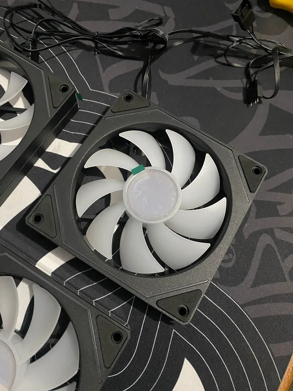 Fans Elite RGB (Cooler Master)  - Foto 3