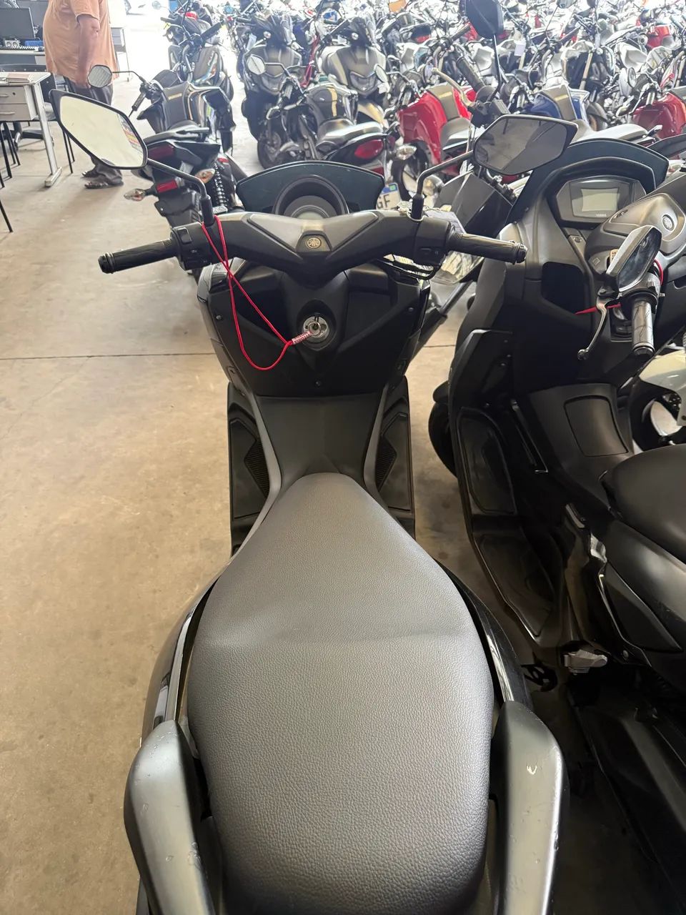 YAMAHA NMAX 160 2019 - Foto 3