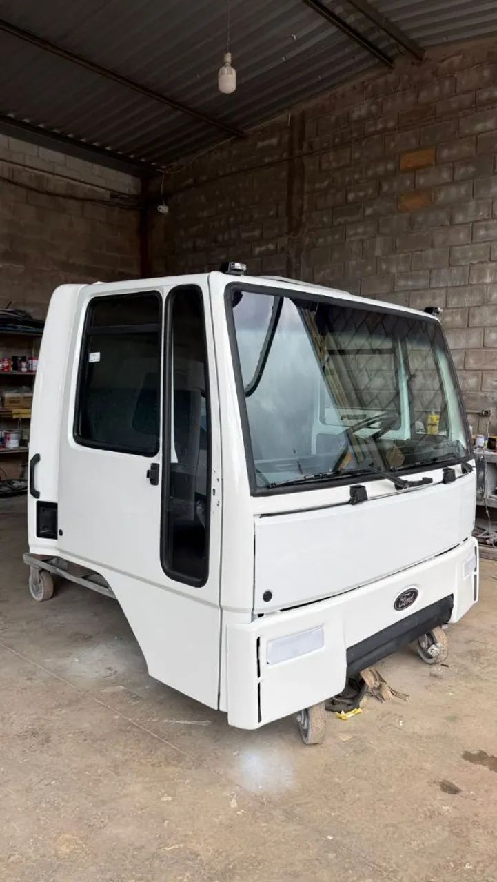 Cabine Ford cargo zerada  - Foto 2