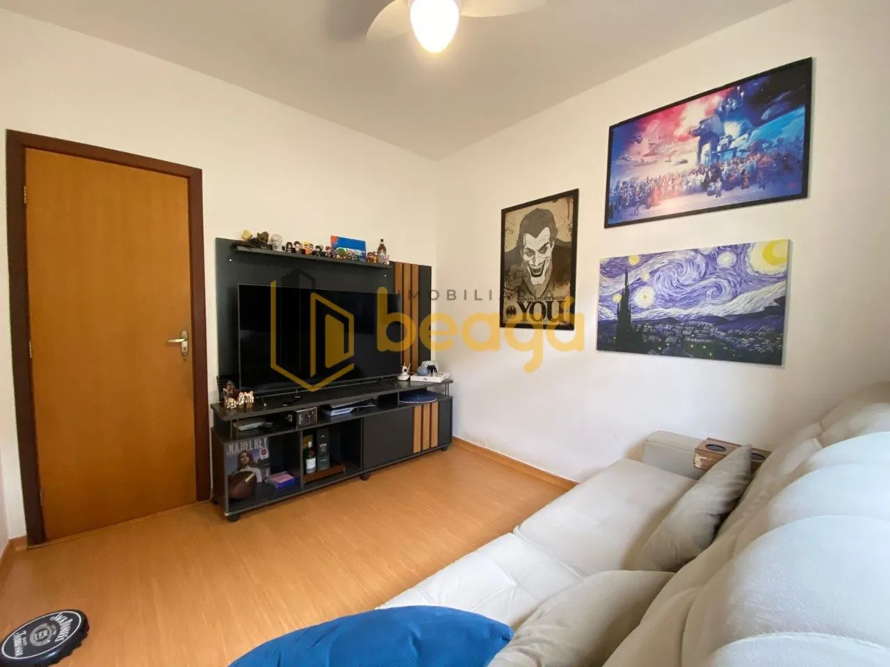 Apartamento com 3 quartos à venda em Belo Horizonte - Foto 4