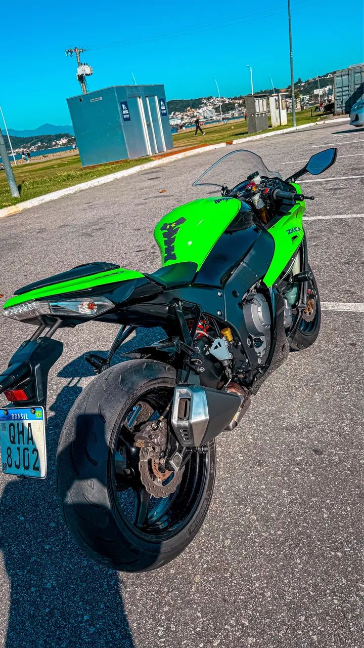 Kawasaki Zx-10/ Zx-10r 1000cc 2014 - 1523668924 | OLX