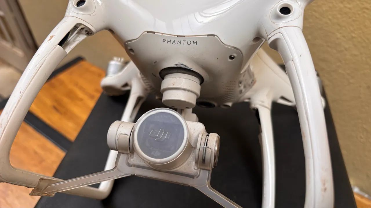 Drones Phanton 4 - Foto 5