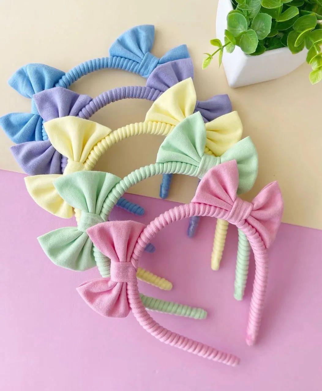 Tiara infantil 